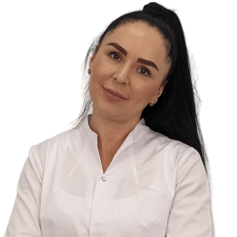 Анисимова Анастасия Николаевна - психолог, психотерапевт клиники Метод Довженко в Кашине