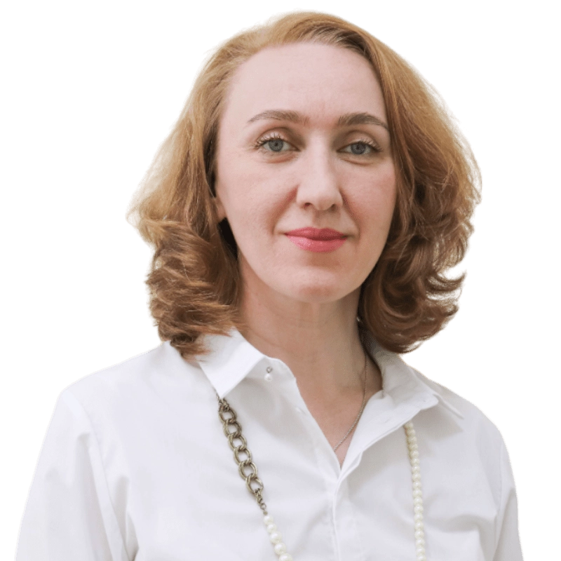 Ремезова Виктория Николаевна - врач УЗИ, хирург, флеболог клиники Метод Довженко в Кашине